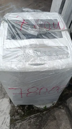 Máquina 3x sem juros com garantia total!