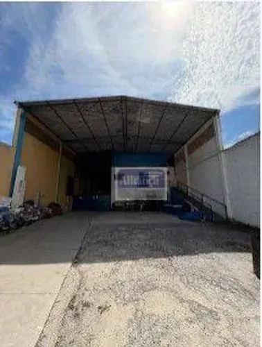 Galpão para alugar, 832 m² por R$ 20.748,71/mês - Sape - Niterói/RJ