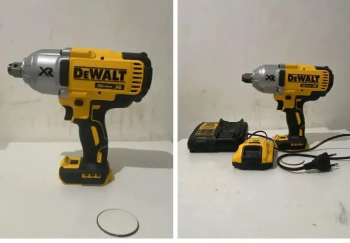 Chave de impacto 1/2 20volts