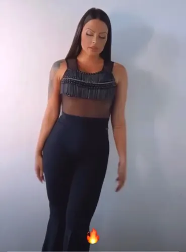 Macacão luxo