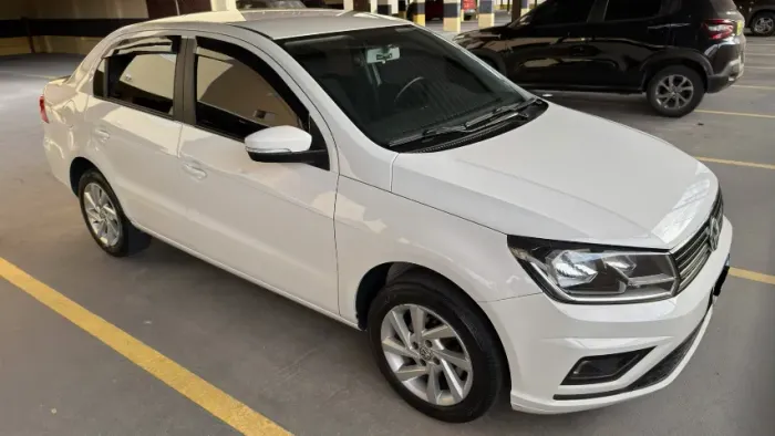 Volkswagen Voyage 1.6 MSI Flex 16V 4P AUT 2020