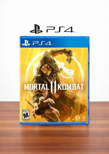 Jogo Mortal Kombat 11 PS4 Playstation 4