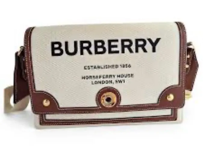 Burberry delicada e linda preço imperdível É SÓ HOJE!!!