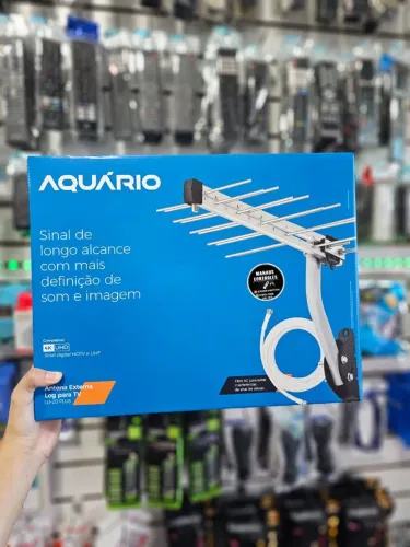 Antena externa R$100