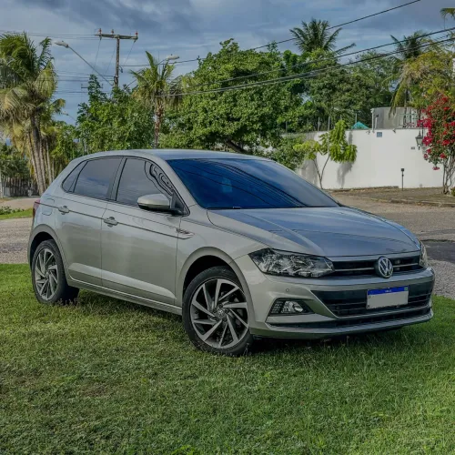 Volkswagen Polo Highline 200 TSI 1.0 Flex 12V Aut. 2020