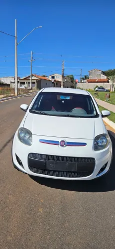 Fiat Palio Sporting 1.6 Flex 16V 5P 2014