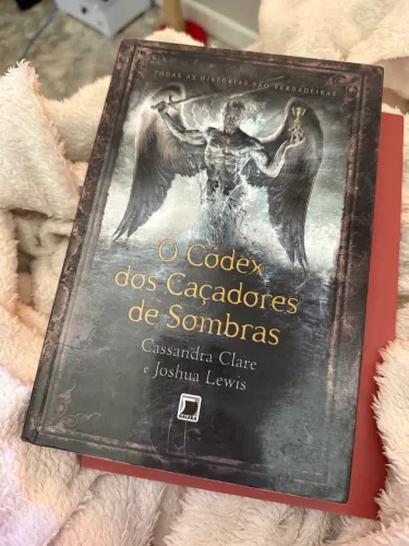 Coleção Shadowhunters | Livros Extras | Cassandra Clare | 5 Livros