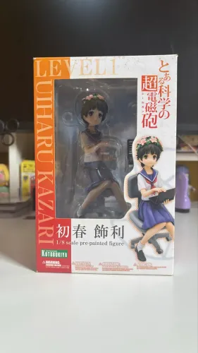 Figure Uiharu Kazari | Toaru Kagaku no Railgun