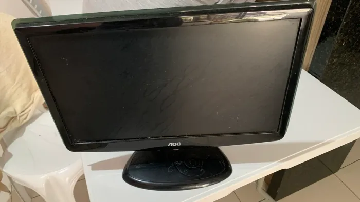 Monitor AOC 19p - sem fonte
