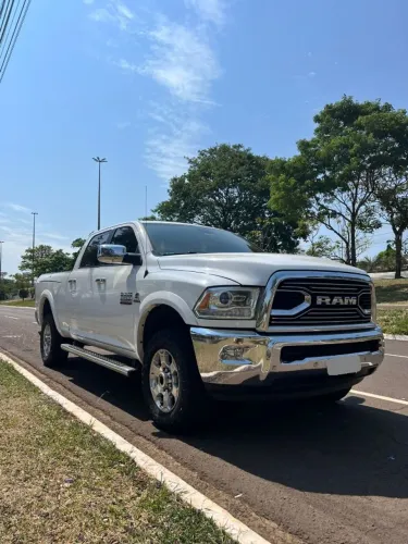 Ram 2500 Laramie 6.7 TDI CD 4X4 Diesel 2016
