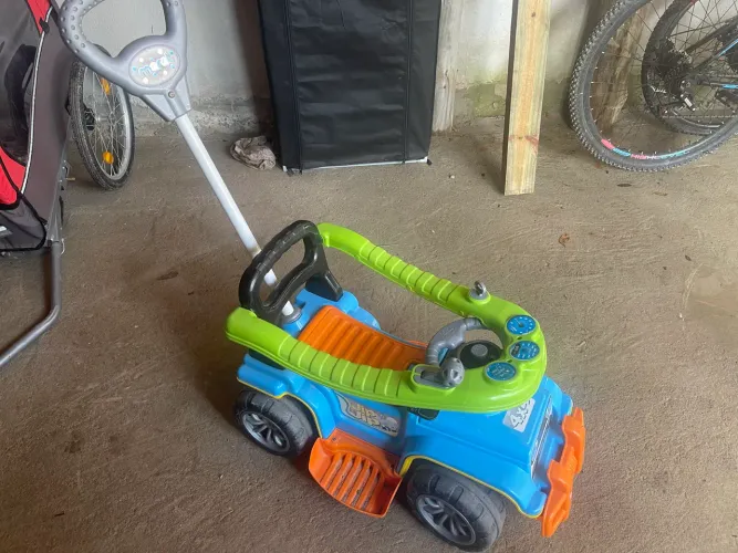 Carrinho passeio infantil criança
