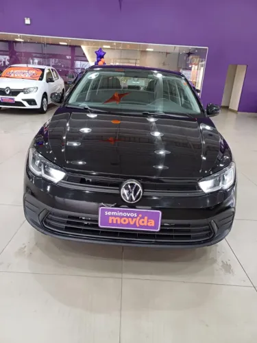 Volkswagen Polo Comfortline TSI 1.0 Flex 12V Aut. 2025