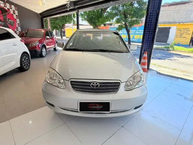 Toyota Corolla XEI 1.8/1.8 Flex 16V Aut. 2007
