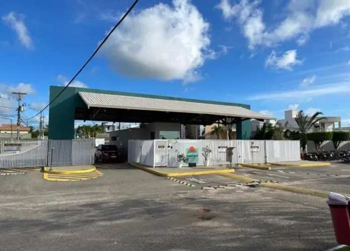 [AF] - LOTE PLANO de ESQUINA em CONDOMÍNIO FECHADO de ALTO PADRÃO com 589m² no Parque das 