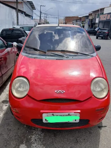 Chery QQ 1.0 ACT 12V 69cv 5P 2015
