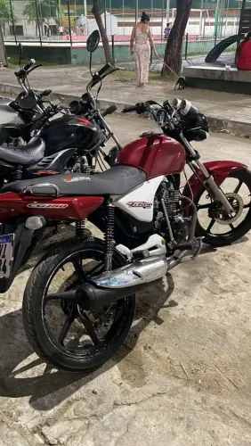 moto toda revisada