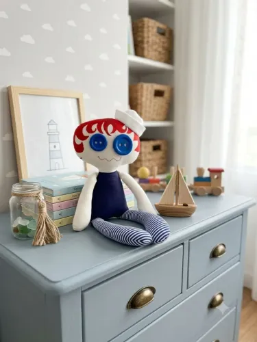 Boneco pronta entrega 