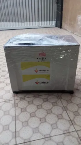 MASSEIRA VENÂNCIO 15 KILOS 