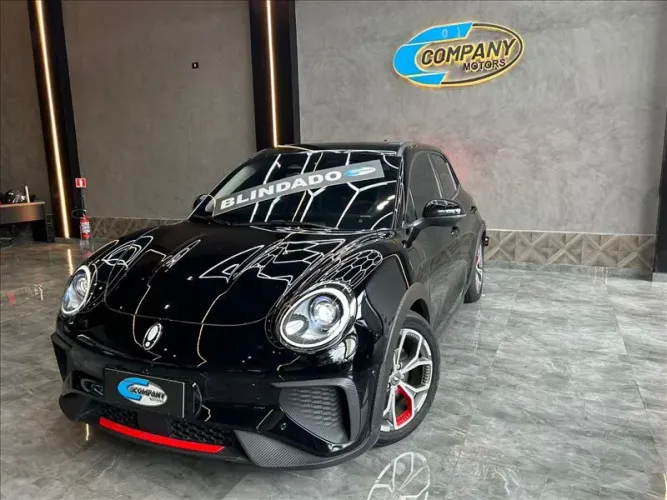 GWM Ora 03 GT (elétrico) 2024