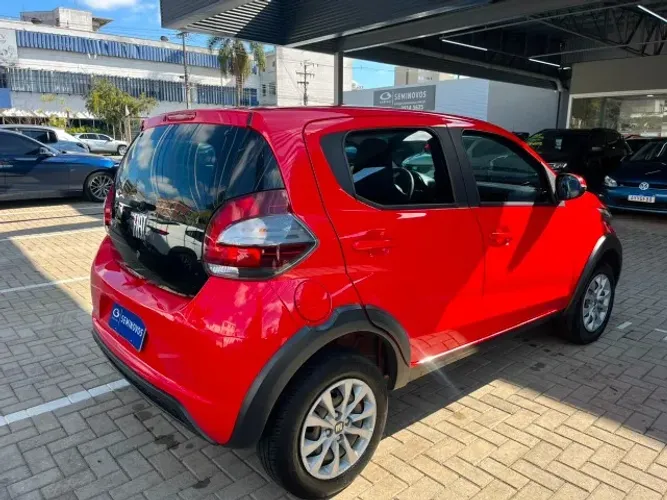 Fiat Mobi Like 1.0 Fire Flex 5P. 2022