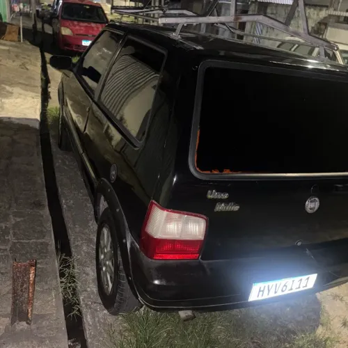 Fiat Uno Mille 1.0 Fire/ F.flex/ Economy 2P 2007
