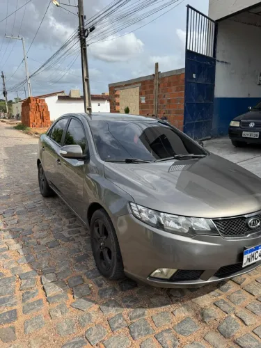 Kia Motors Cerato 1.6 16V Aut. 2010