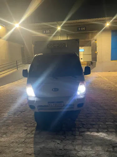 Kia Motors Bongo K-2500 2.5 4X2 TB Diesel 2009
