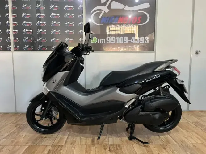 Yamaha Nmax 160 ABS (2020/2020)
