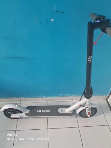 Patinete eletrico .ACEITO CARTÃO