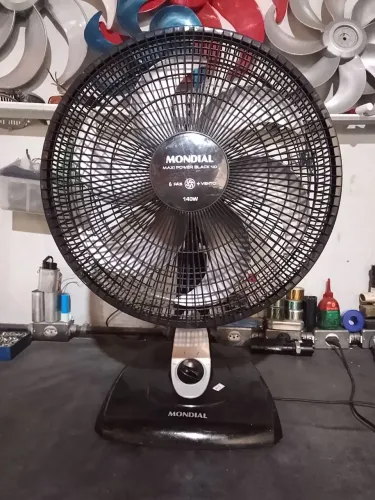 Ventilador Mondial Turbo 40 Cm