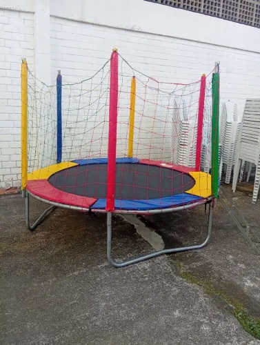 Pula Pula e Brinquedos para Locação