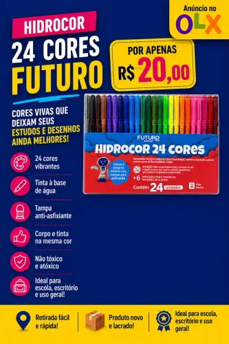 HIDROCOR 24 CORES