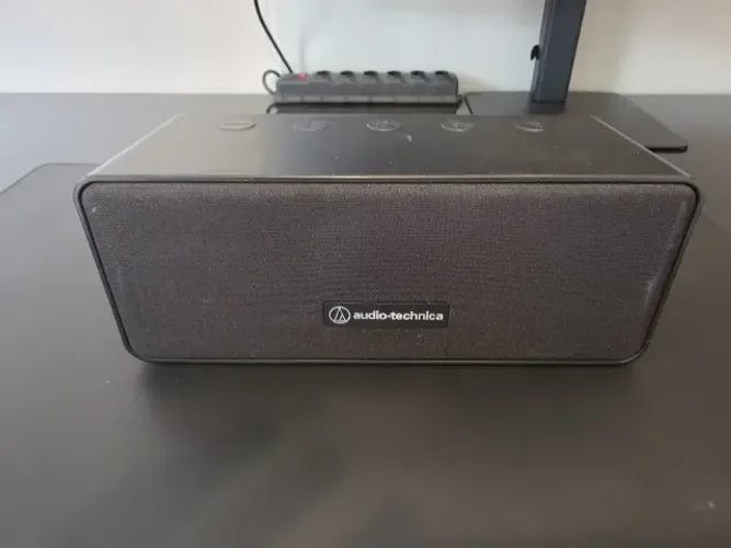 Caixa Bluetooth Audio-Technica AT-SP65XBT Seminova - Ribeirão Preto