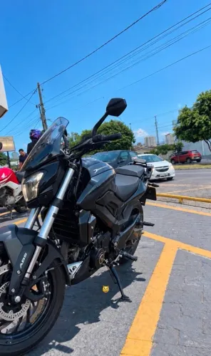 Vendo Bajaj Dominar 400