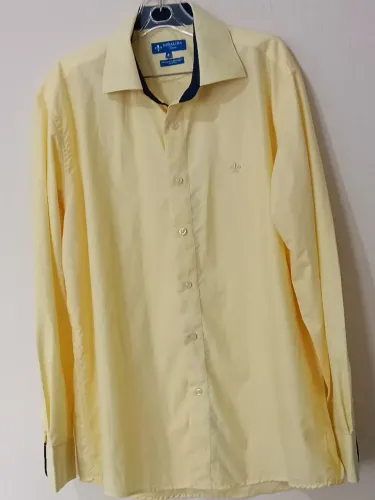 Camisa Masculina Social Dudalina