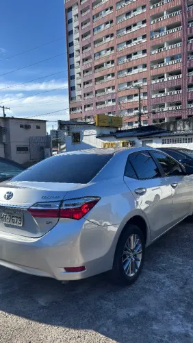 Toyota Corolla GLI Upper 1.8 Flex 16V Aut. 2019
