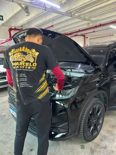 HAVAL HIBRIDO VISTORIA PRE COMPRA EM FORTALEZA