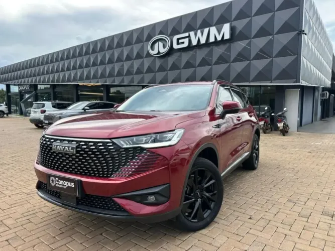GWM Haval H6 HEV2 (híbrido) 2025