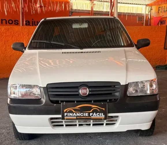 Fiat Uno 1.6 MPI 2P E 4P 2009