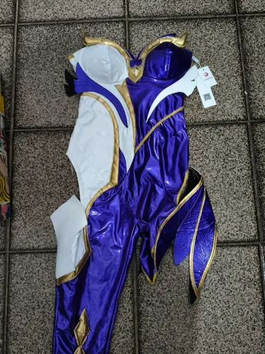 Cosplay Evelynn coven