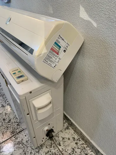 Ar condicionado 12 mil btus
