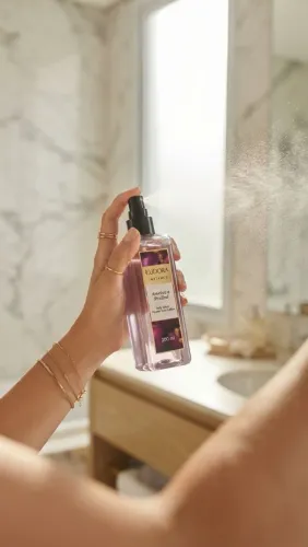Body Spray - Ameixa e Pralinê - Eudora - 200ml