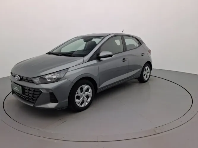 Hyundai HB20 Comfort 1.0 Flex 12V Mec. 2024
