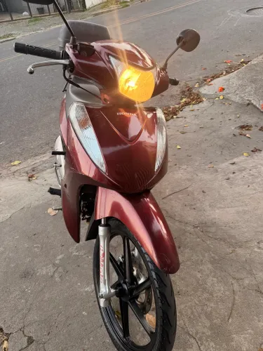 Honda Biz EX 2012 flex MENOR PREÇO