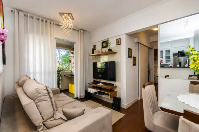 Apartamento para venda em Parque Reboucas com 2 quartos, 51m²
