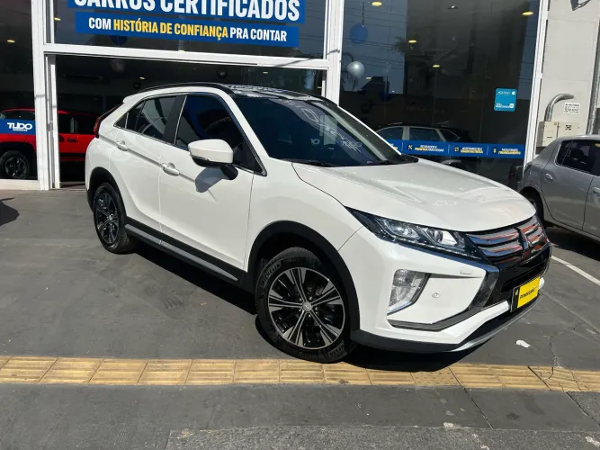 Mitsubishi Eclipse Cross HPE-S 1.5 16V 165cv Aut. 2022
