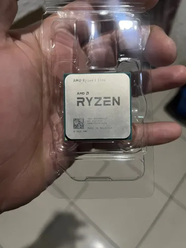 Ryzen 5 5500