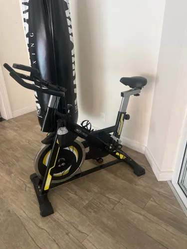 Bike ergométrica