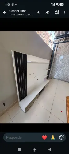 Painel de sala