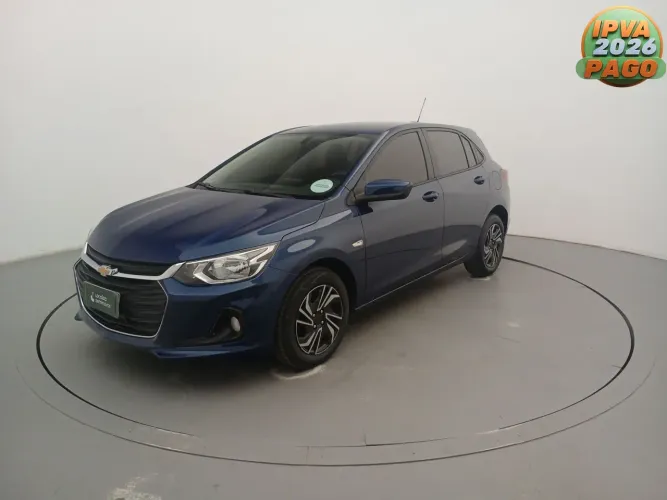 Chevrolet Onix Hatch LT 1.0 12V Flex Mec. 4P 2024